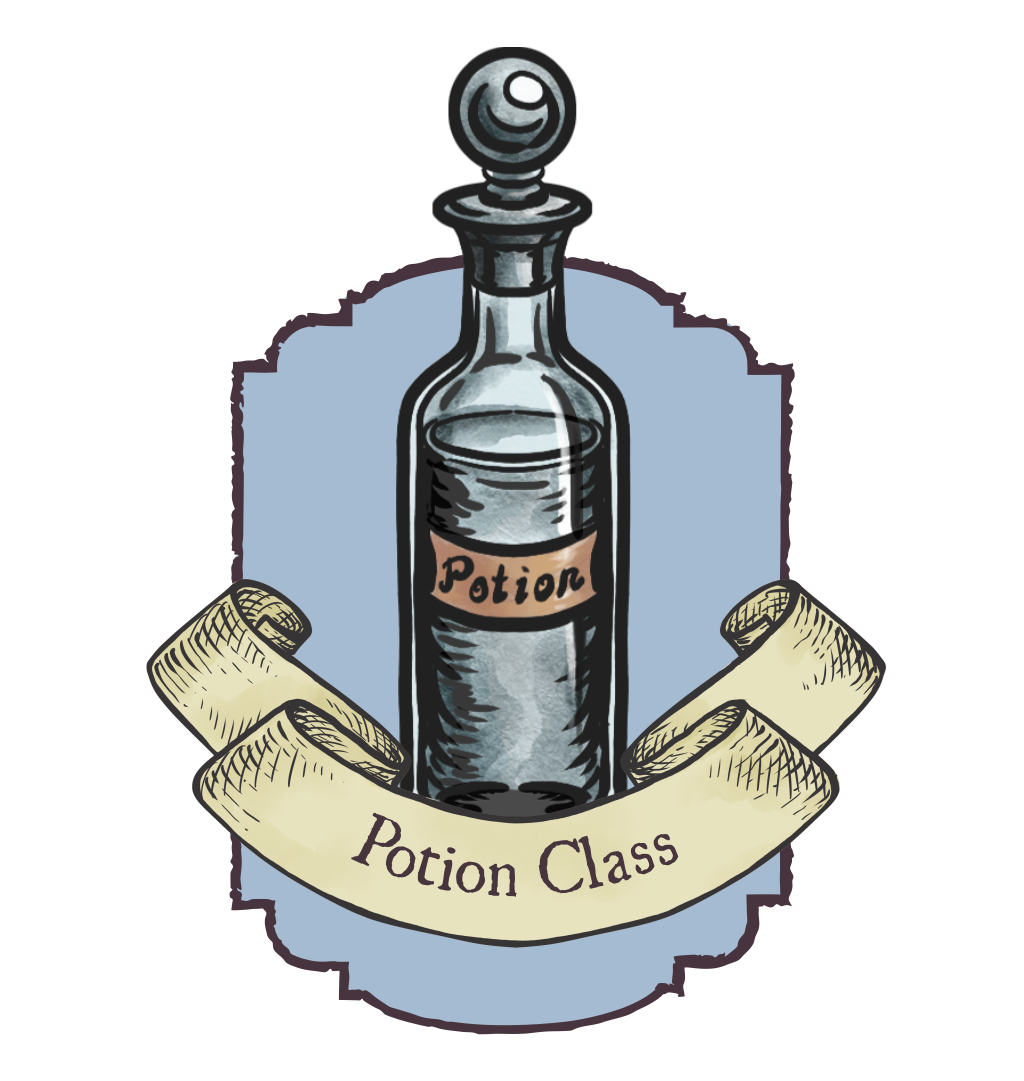 potion-class-badge